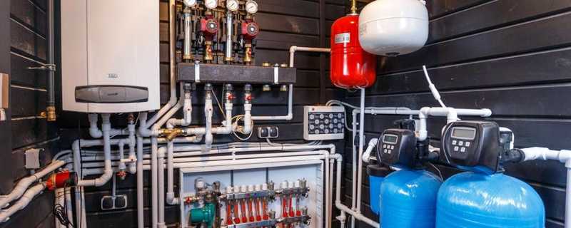 Теплообменники, насосы и арматура